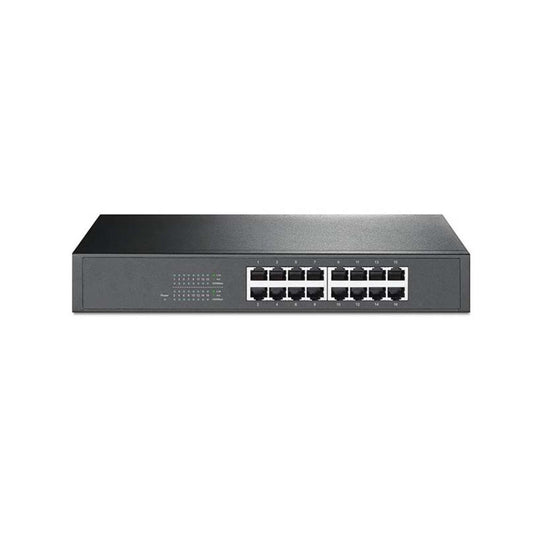 16 Port 10/100 Ethernet Switch
