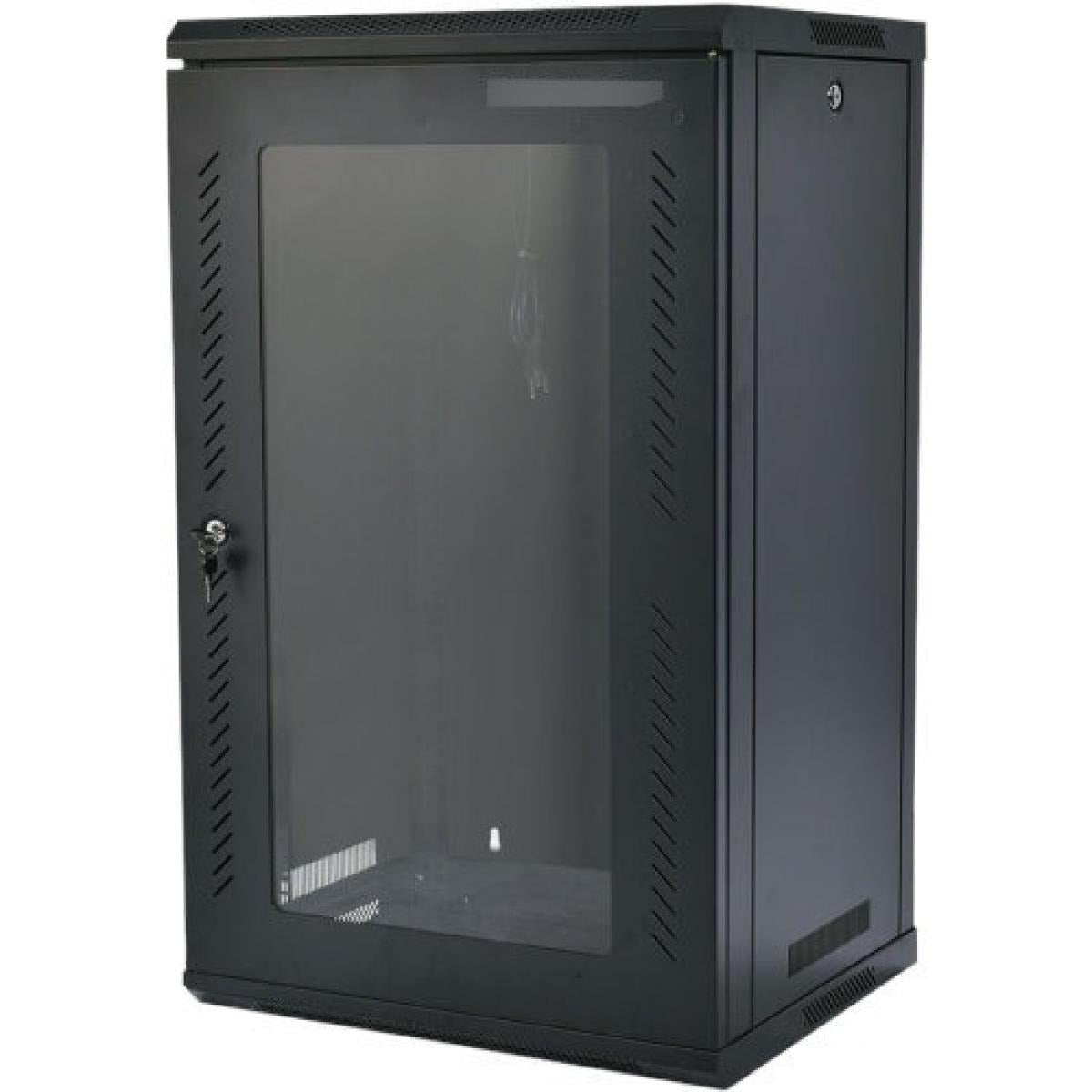 HAING 18U Wall Mount Server Cabinet 600x600