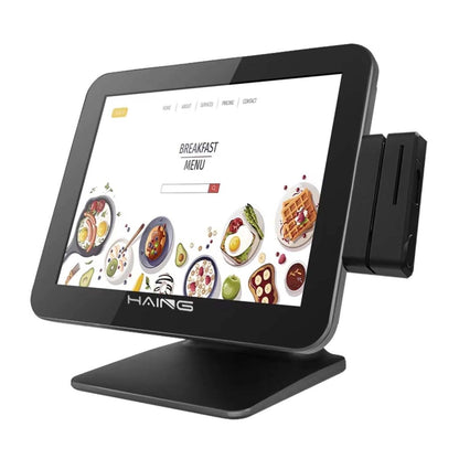 HAING 518S POS Terminal 15 Inch i5 4th Gen