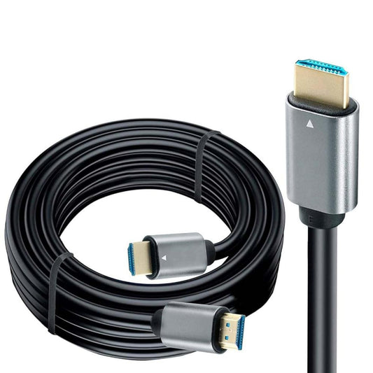 كابل HDMI عالي الوضوح بتقنية الألياف الضوئية النشطة بطول 20 مترًا