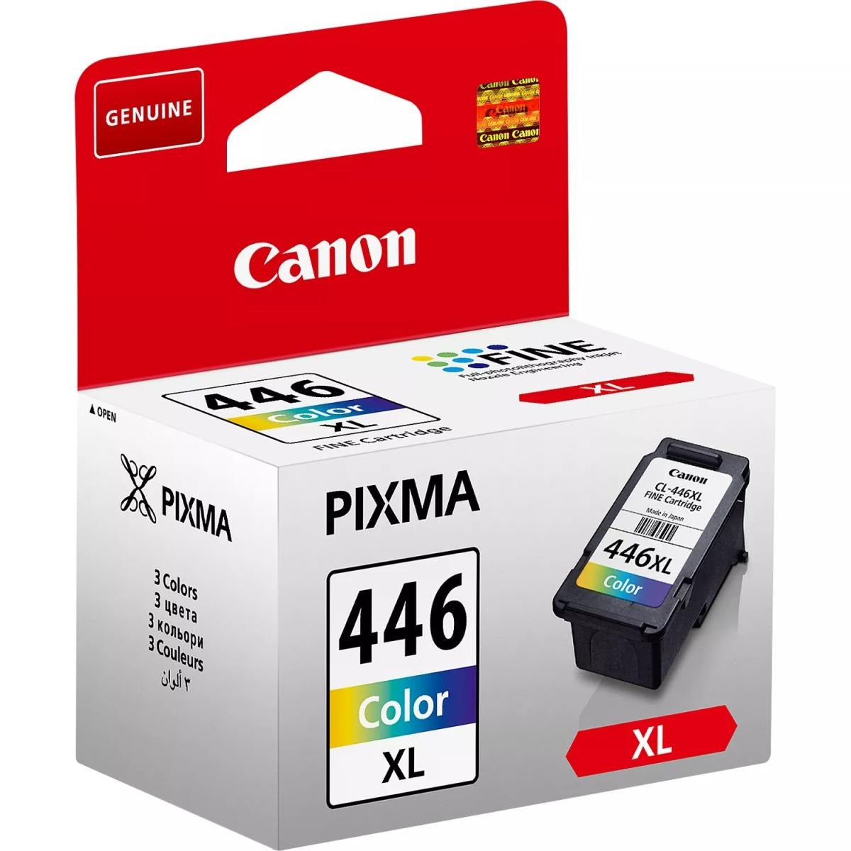 Canon CL-446XL Color Ink Cartridge