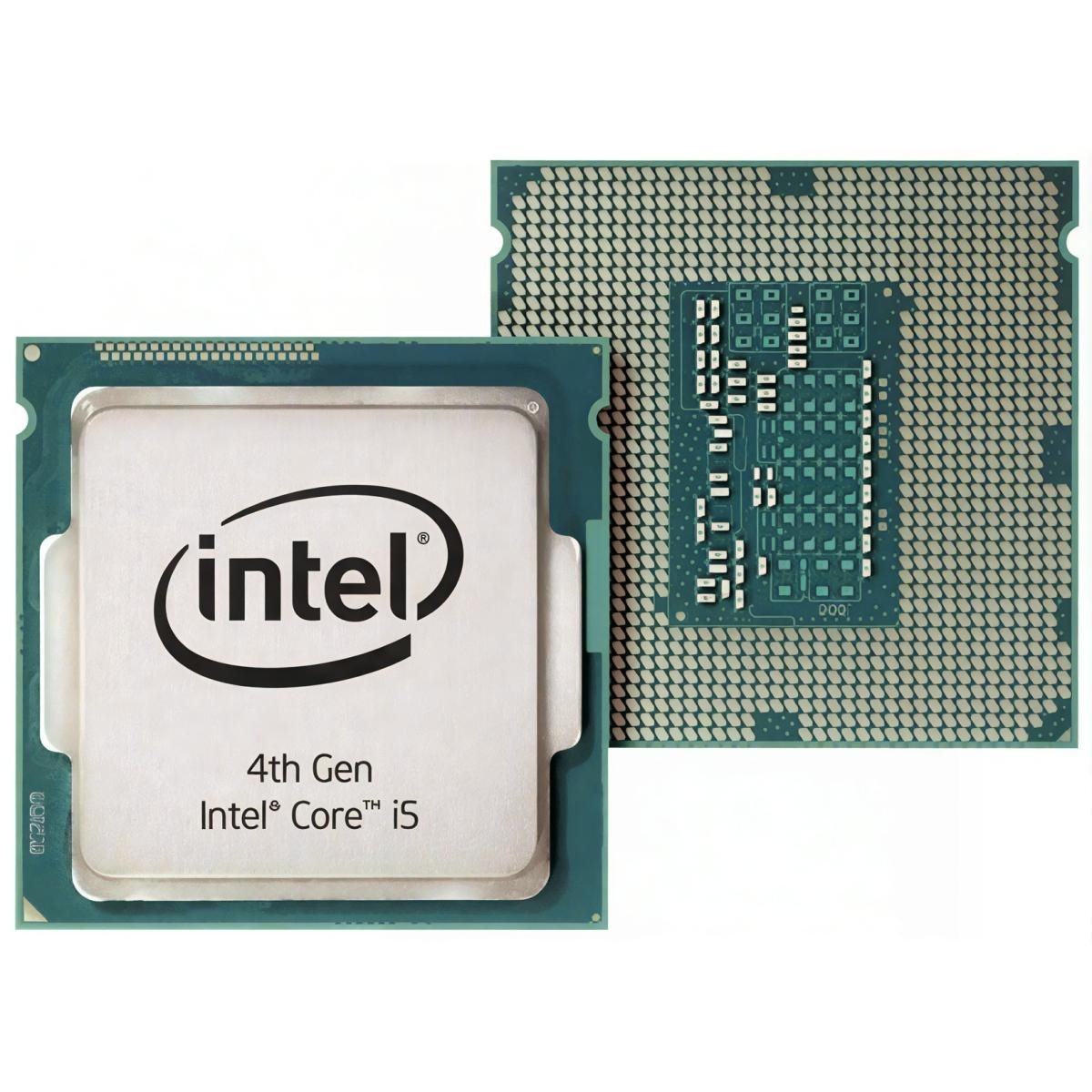 Intel Core i5-4670 4th Gen Processor
