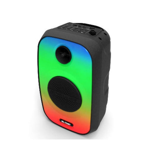 Leerfei SPK-BT-4038 4 inch Bluetooth Speaker