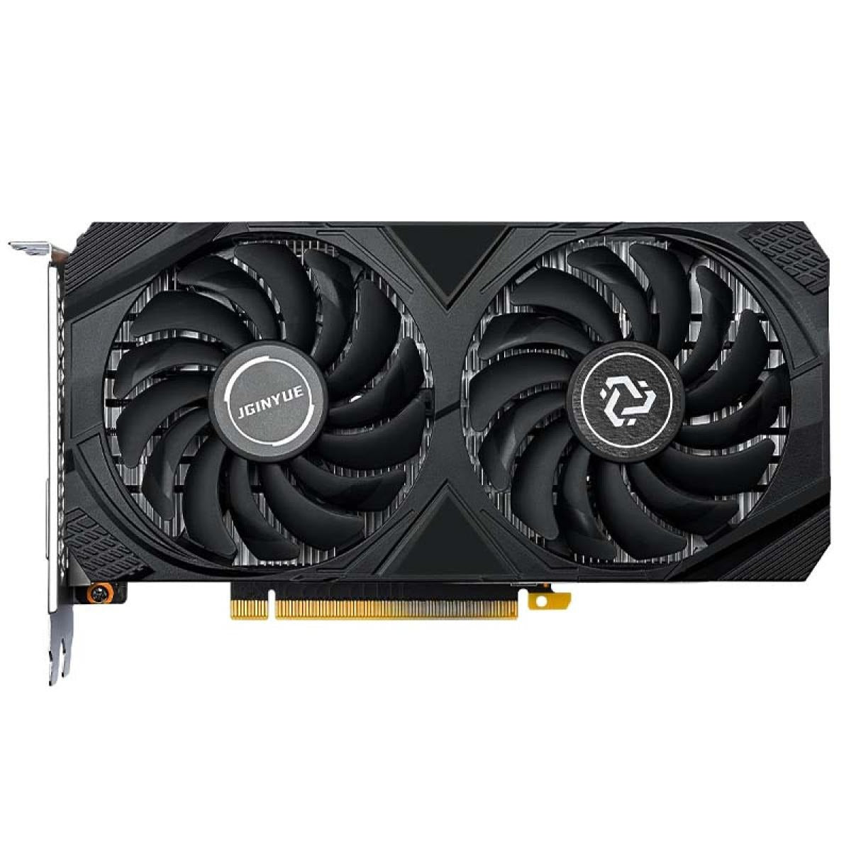 بطاقة رسومات JGINYUE GTX1660TI بسعة 6 جيجابايت