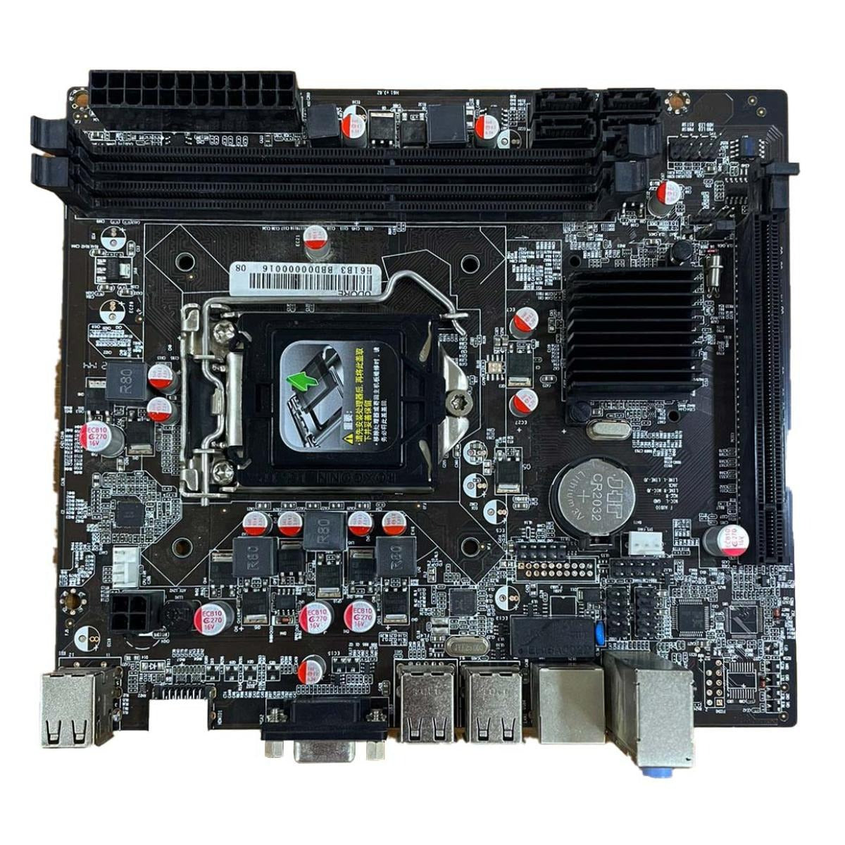 Udore H61 DDR3 Motherboard Price in Jordan | Amman