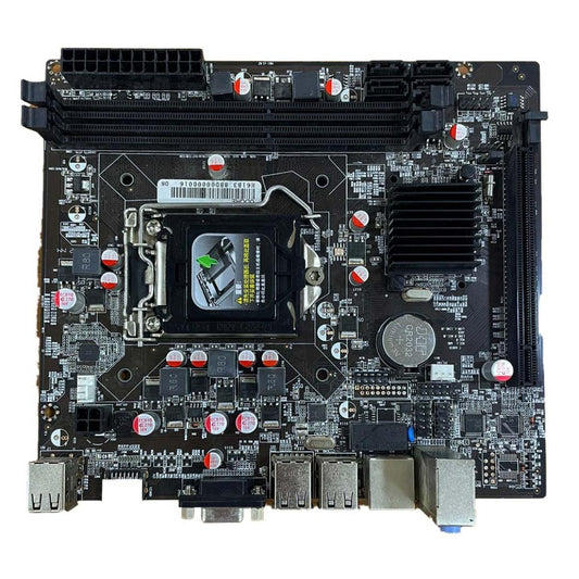 Udore H61 DDR3 Motherboard Price in Jordan | Amman