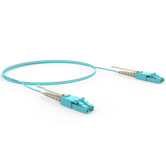 D-Link LC-SC Multimode Fiber Patch Cord-1M