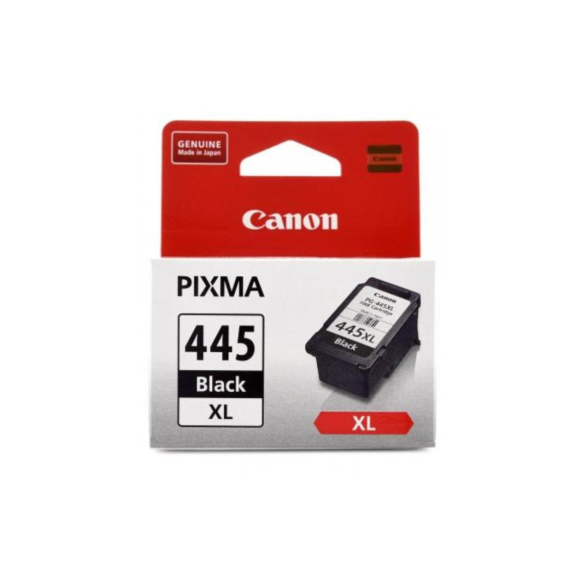 حبر Canon PG-445XL أسود أصلي