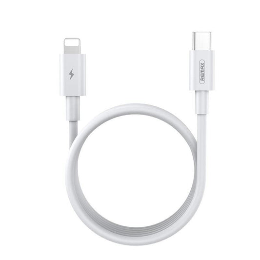 Remax RC-175i Marlik Series 20W PD Lightning Fast-Charging Data Cable 1M