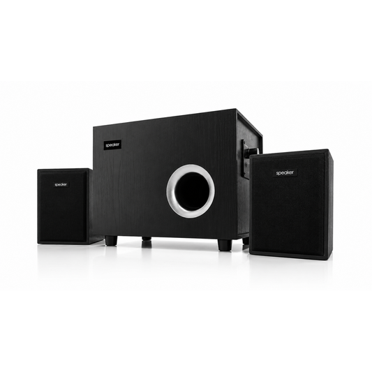 YSD E-2201 Power Sound Subwoofer Speaker