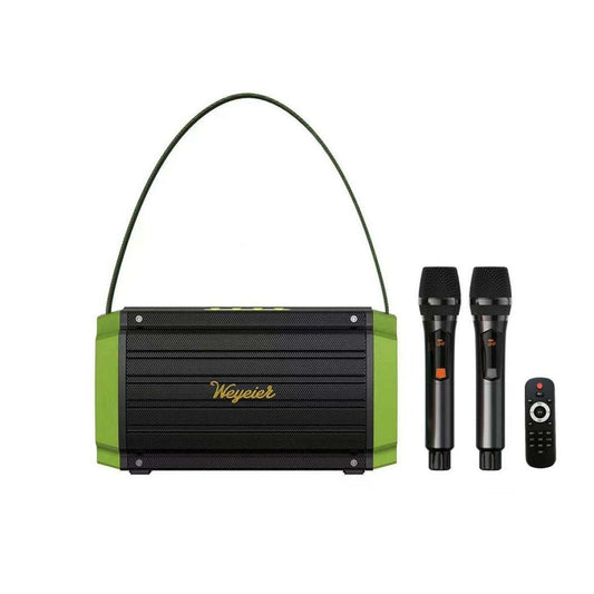 W-4120 60W Karaoke Bluetooth Speaker