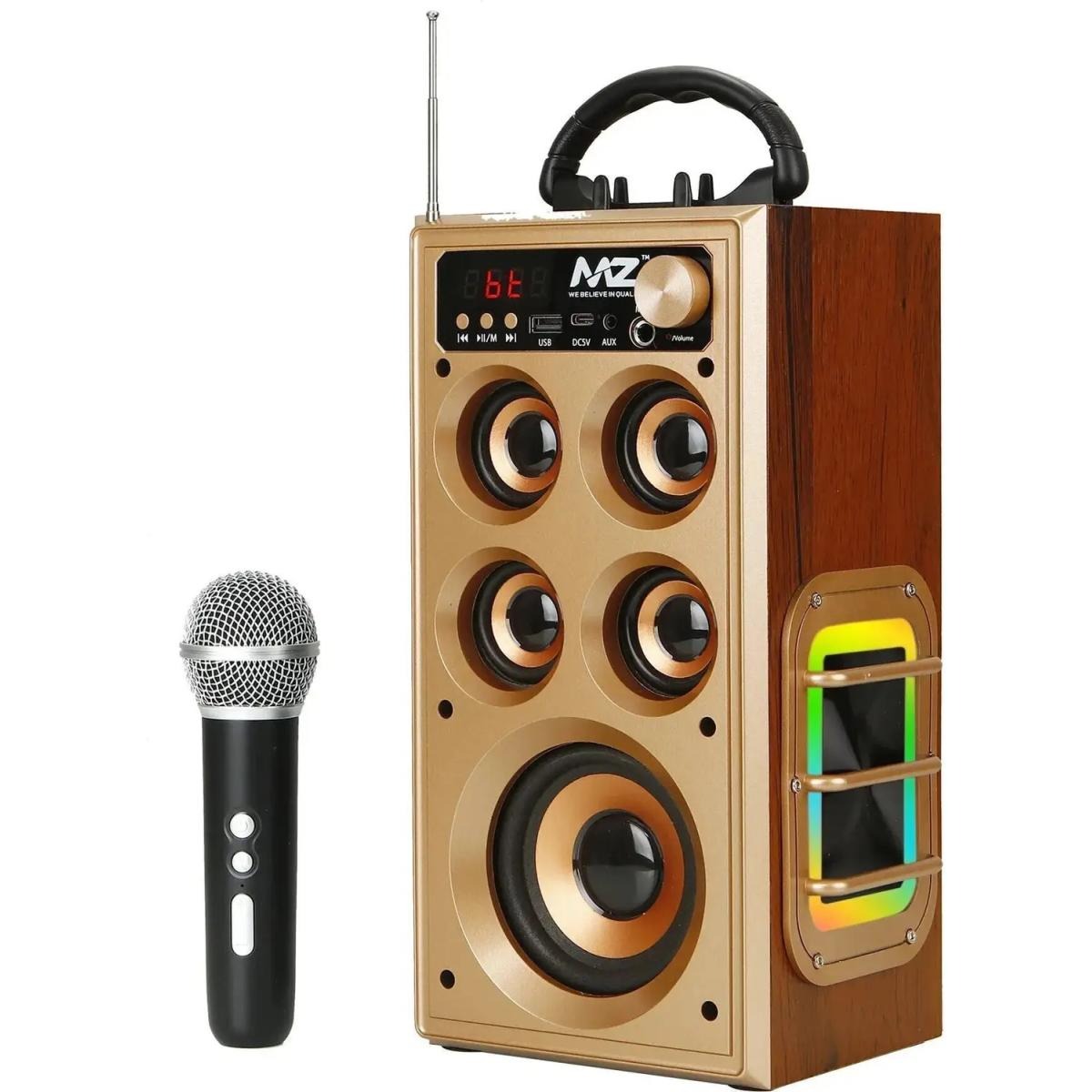 سماعة بلوتوث محمولة 20W باس قوي YSD 4305