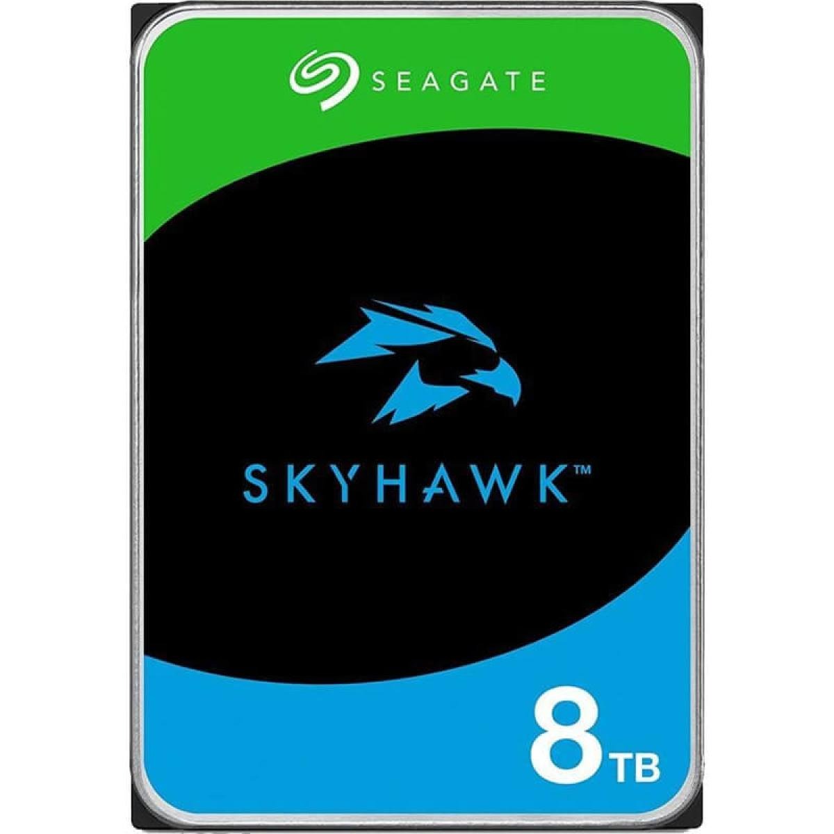 Seagate SkyHawk 8TB Surveillance HDD Jordan