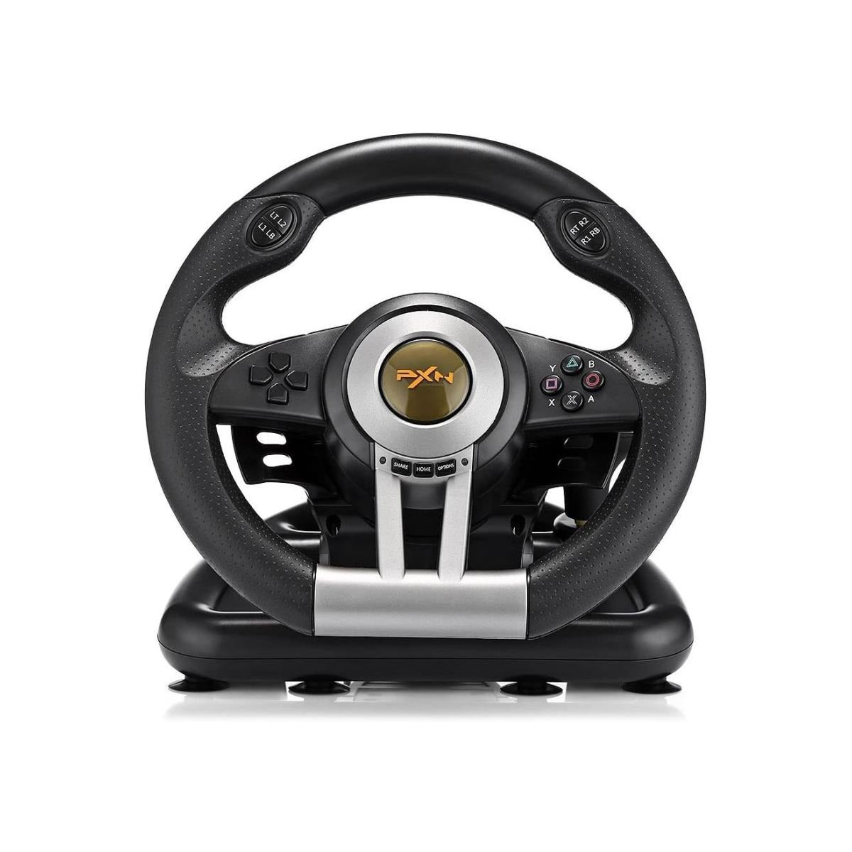 PXN V3II Gaming Steering Wheel PC PS4 Xbox