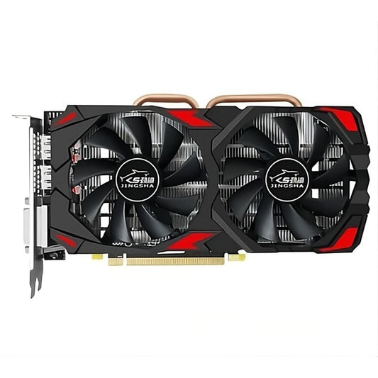 JINGSHA RX580 8GB Gaming Graphic Card GPU