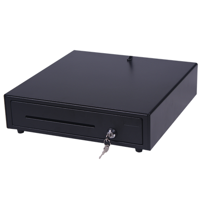 درج كاشير BQ400AS معدني قوي لأنظمة POS