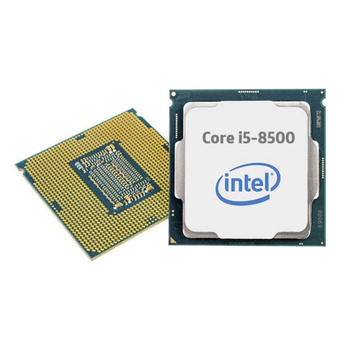 Intel Core i5-8500 8th Gen Processor