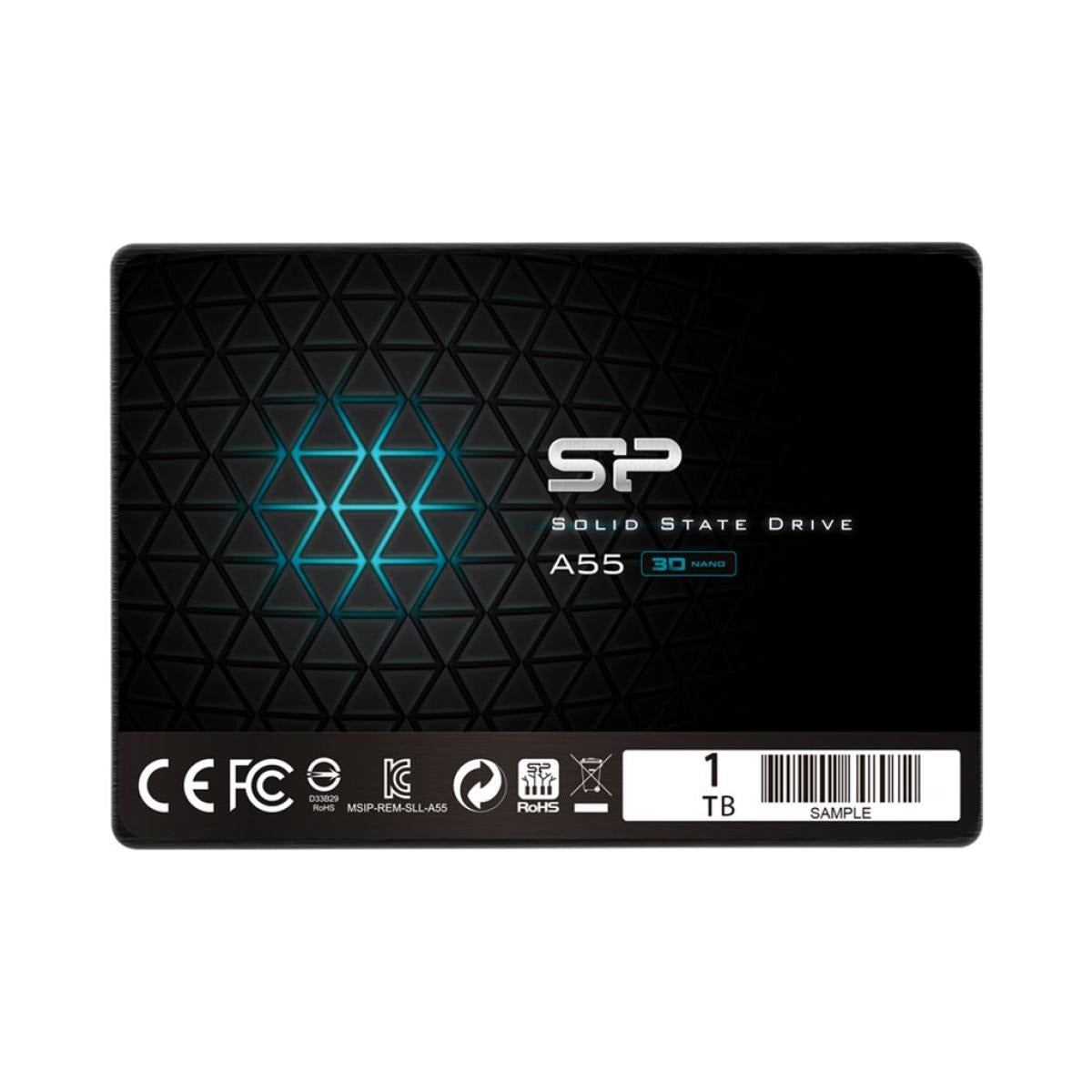 قرص SSD 1TB Silicon Power SATA III