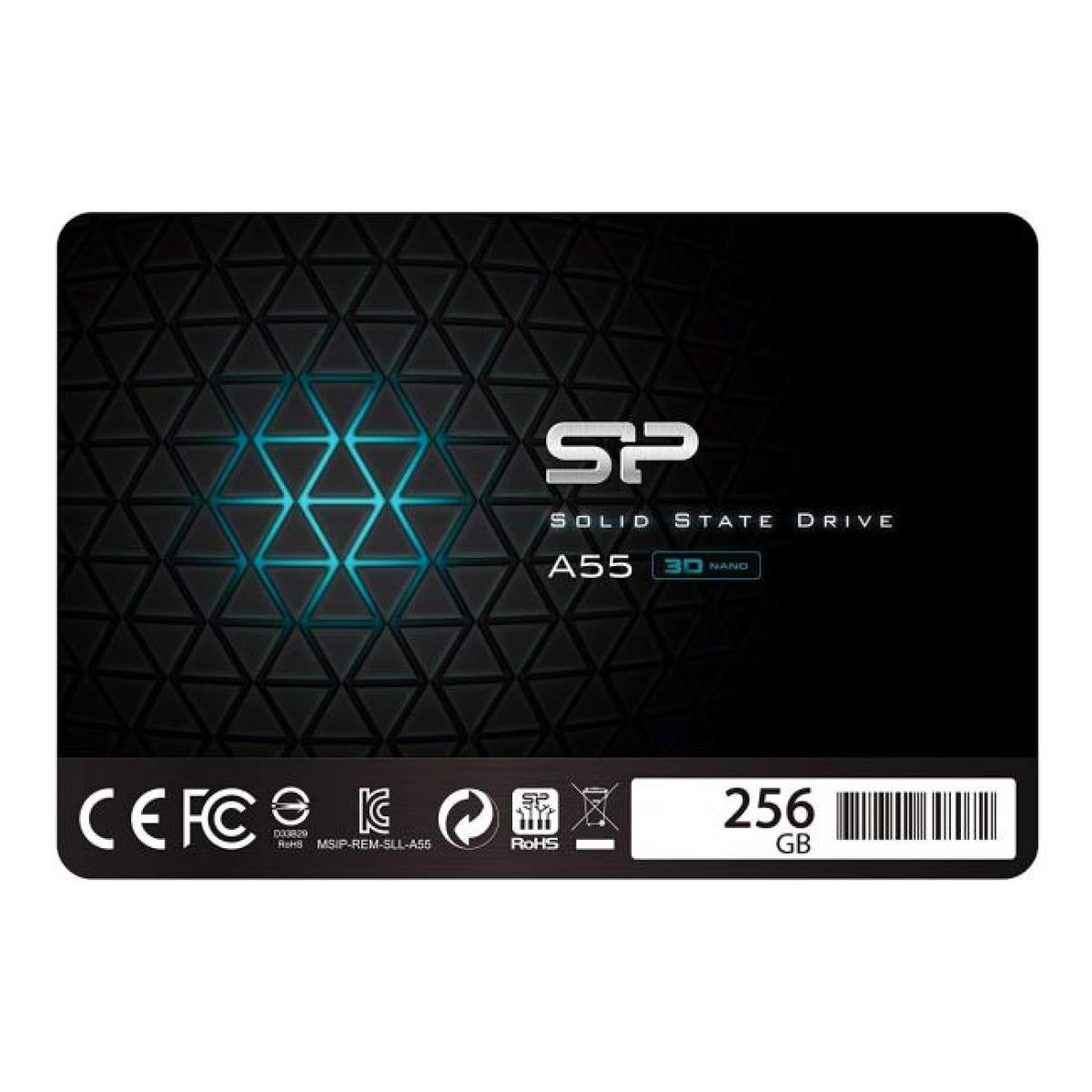 Silicon Power 256GB SATA III SSD