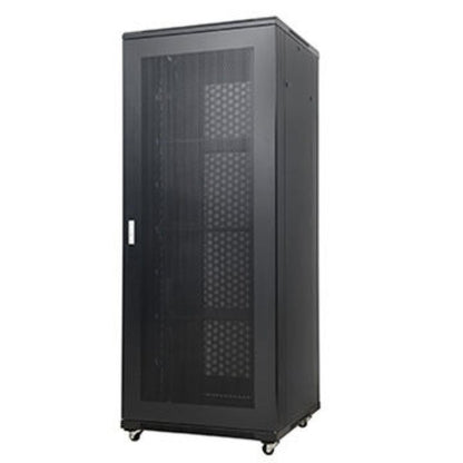 HAING 42U 800x1000x2053mm network server cabinet with 4 cooling fans 8-port PDU and shelves in Jordan Amman and Irbid