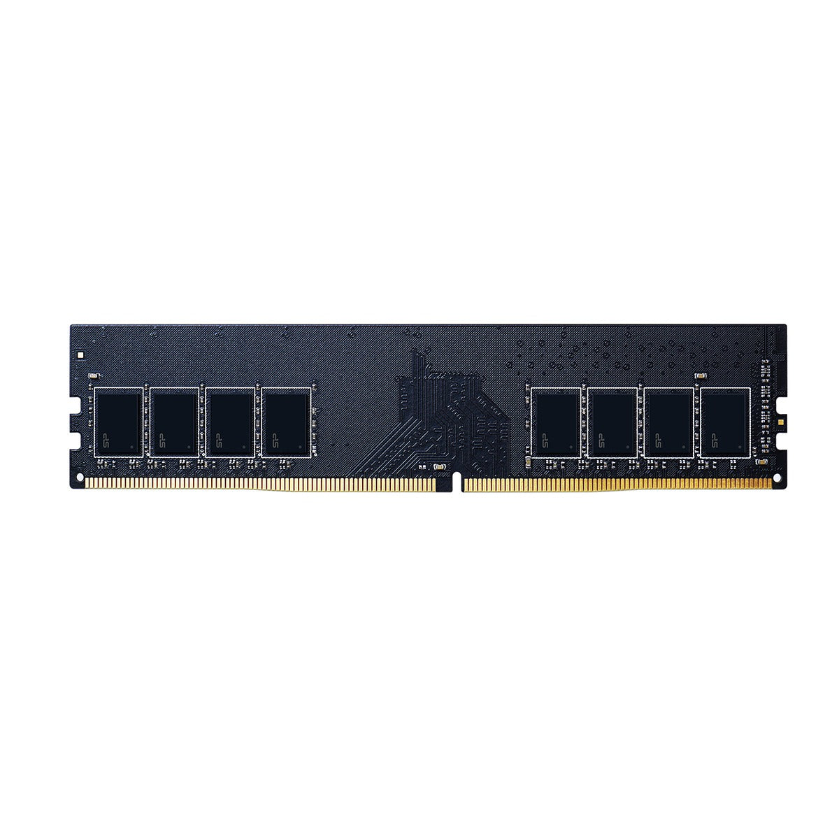 ذاكرة سيليكون باور 16 جيجابايت DDR4 UDIMM-2666 ميجاهرتز لأجهزة الكمبيوتر المكتبية