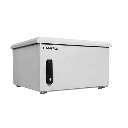 HAING 6U Outdoor Wall Mount Network Cabinet 600x600