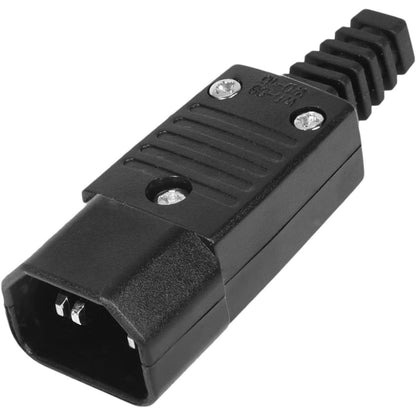 كابل محول الطاقة، قابس ثلاثي الأطراف WD-10 IEC C14