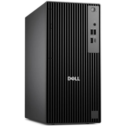 مكبر صوت Dell Pro Tower من الجيل الرابع عشر Core i7-14700 وسطح مكتب الأعمال صغير الحجم PSU باللون البرونزي بقدرة 180 وات