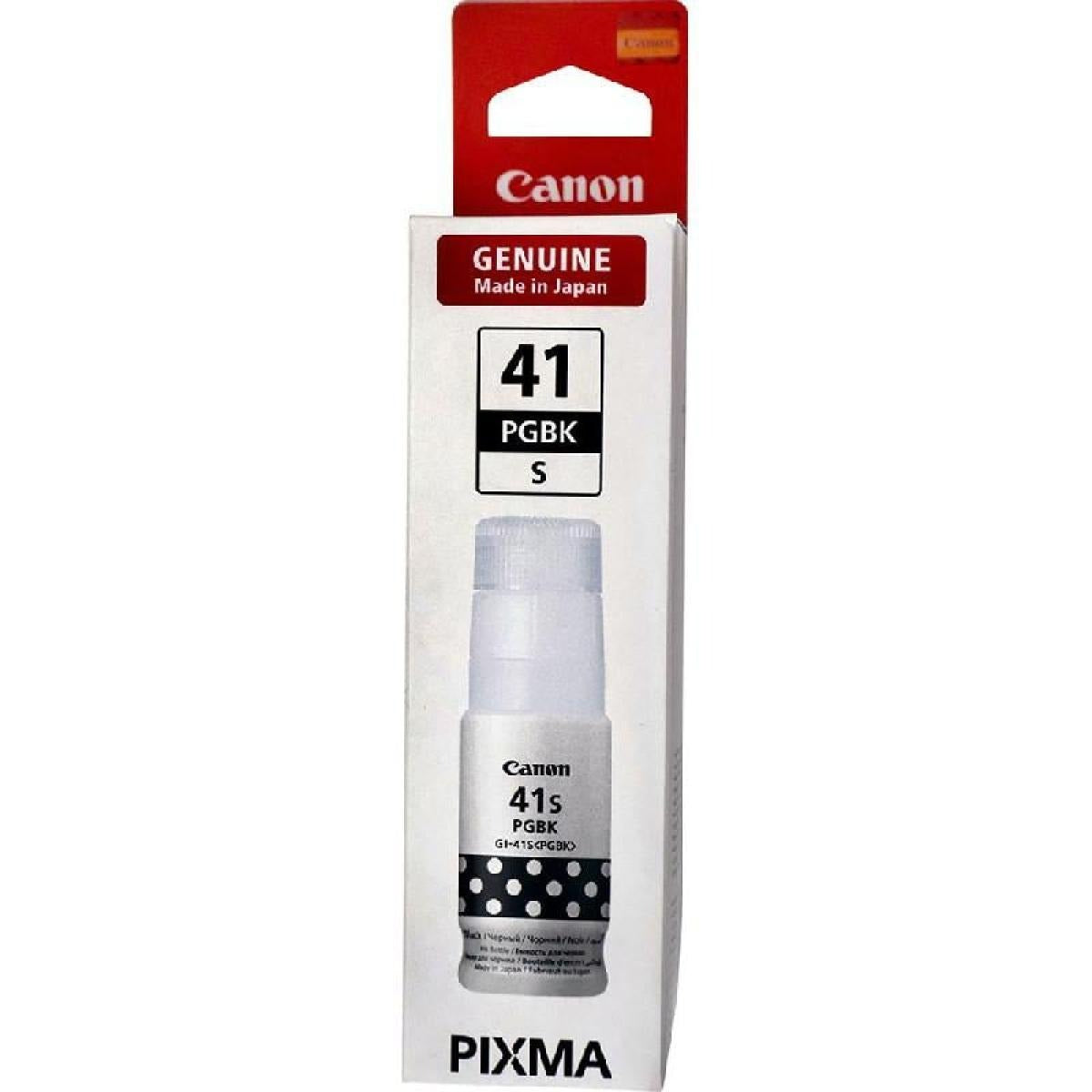 Canon GI-41B-S PGBK Ink Bottle Small -Black