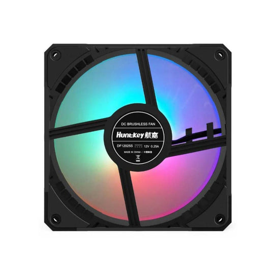 Huntkey GS120 RGB Fan Jordan