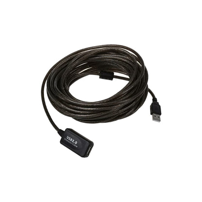HAING USB 2.0 AM to USB AF Active Extension / Repeater Cable 20M
