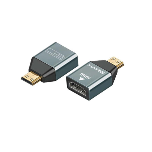 HAING HDMI Female to Mini HDMI Male Adapter | Jordan