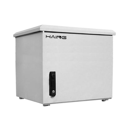 HAING 9U Outdoor Wall Mount Network Cabinet 600x600
