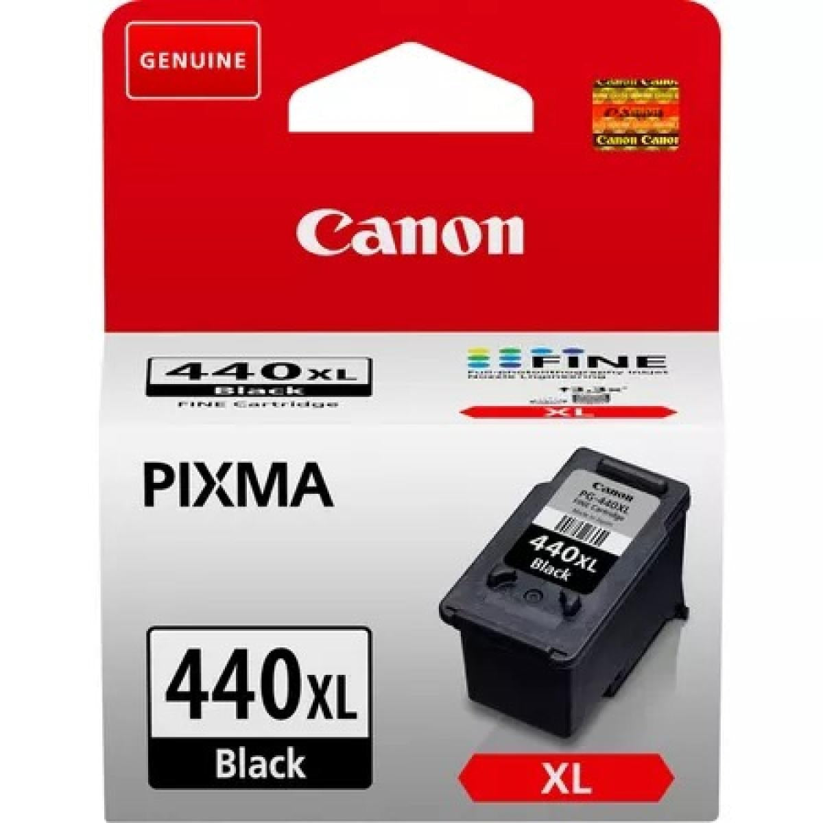 حبر Canon PG-440XL أسود عالي السعة