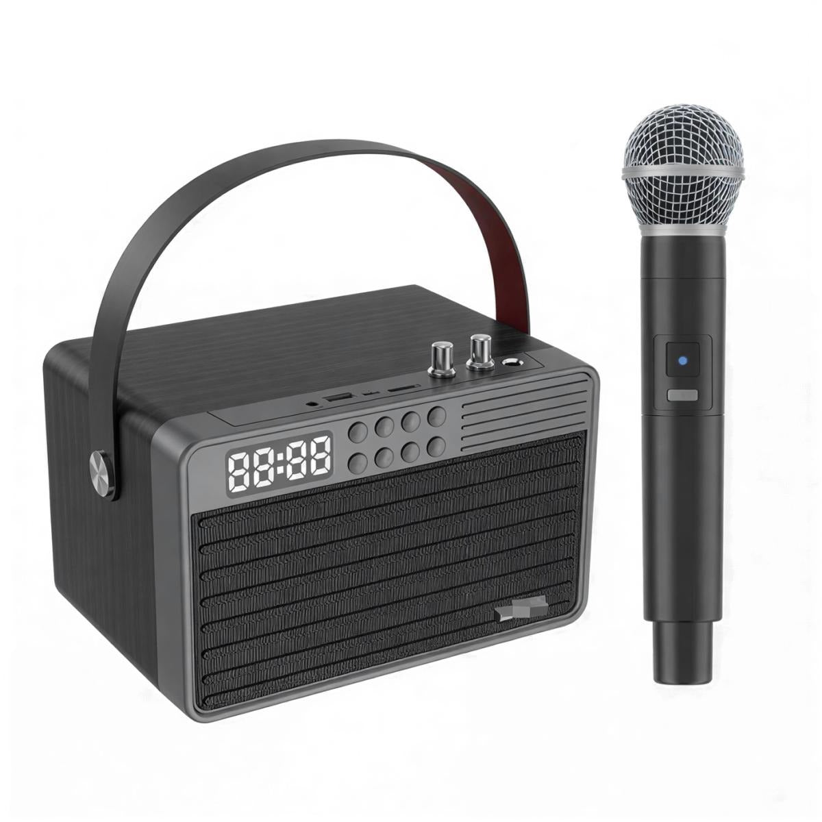 سماعة بلوتوث محمولة 8W Leerfei SPK-E-4113