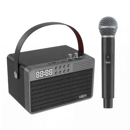 سماعة بلوتوث محمولة 8W Leerfei SPK-E-4113