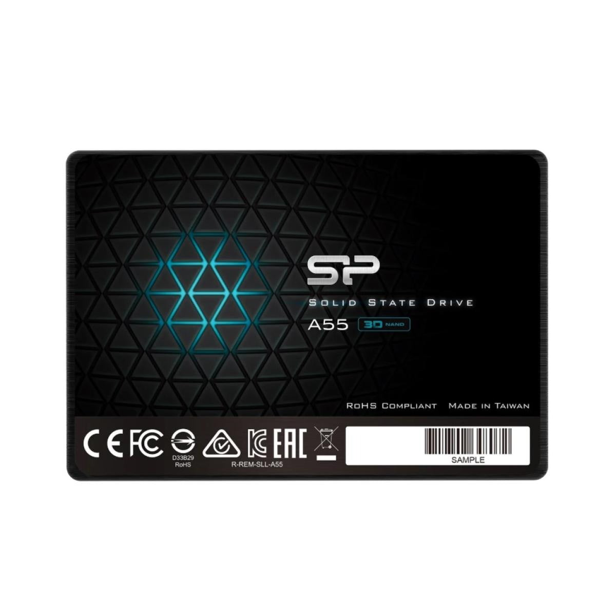 قرص SSD 4TB Silicon Power SATA III