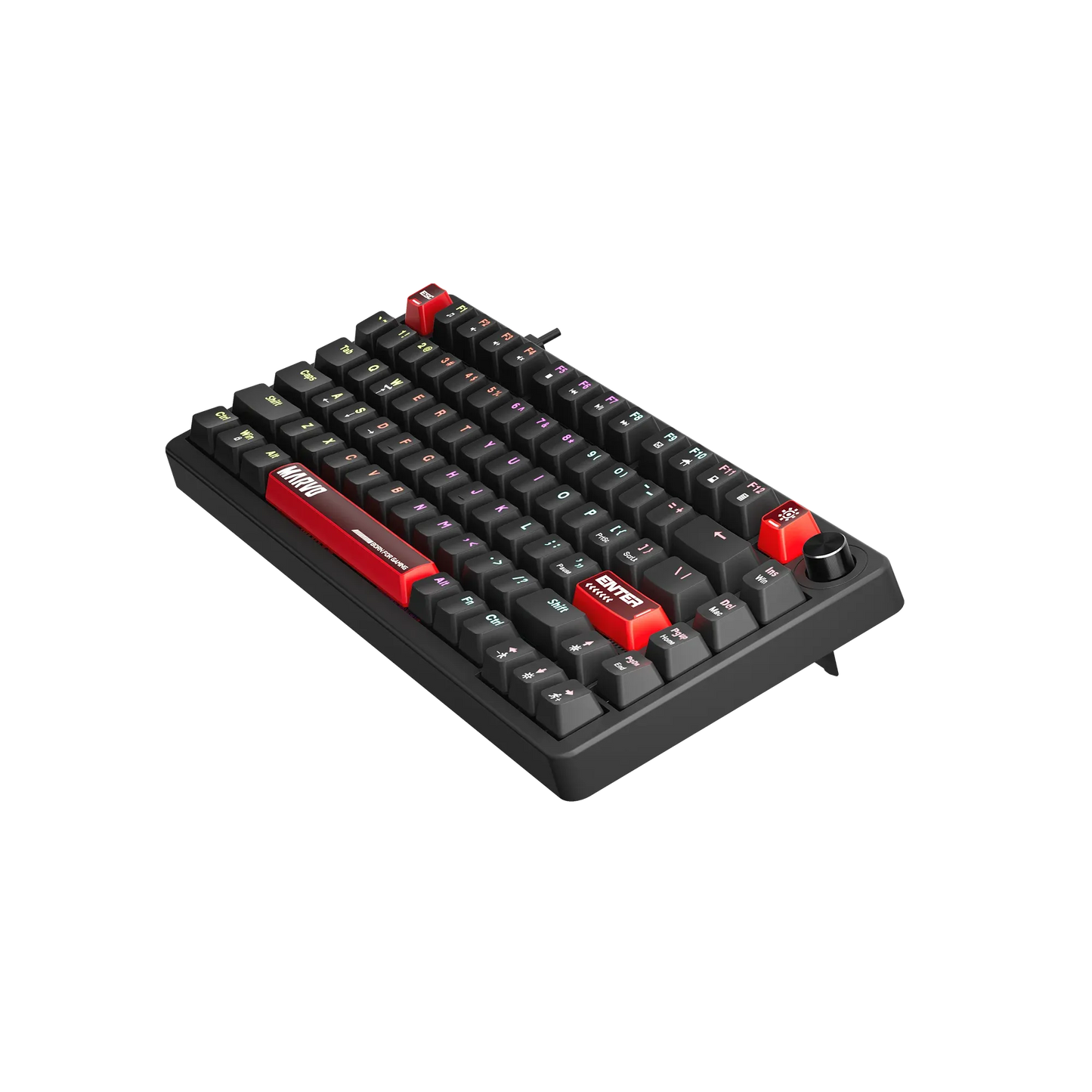 MARVO Arma 82 KG936 Mechanical Gaming Keyboard RGB