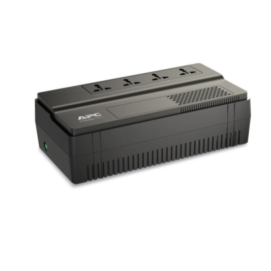 APC EASY UPS BV 650VA, Universal Outlet, 230V- (BV650I-MSX)