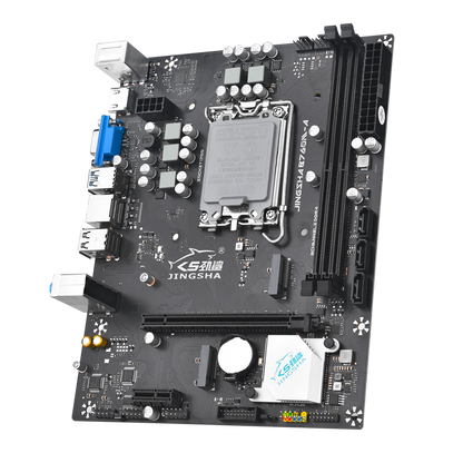 JINGSHA B760M-A DDR4 Motherboard Jordan