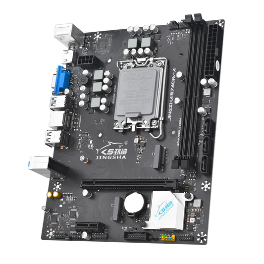 JINGSHA B760M-A DDR4 Motherboard Jordan