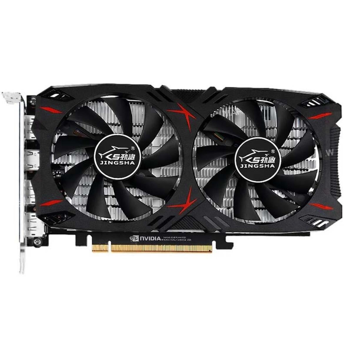 بطاقة رسومات JINGSHA GTX1060 6GB GDDR5