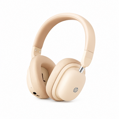 HP H231R Bluetooth Headset-Gold