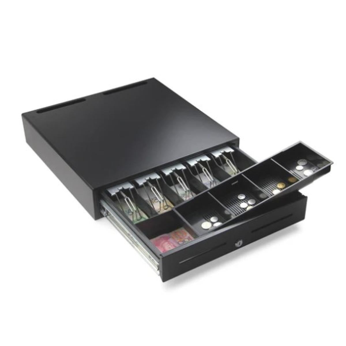 HER460 Cash Drawer 12V Heavy Duty 11KG