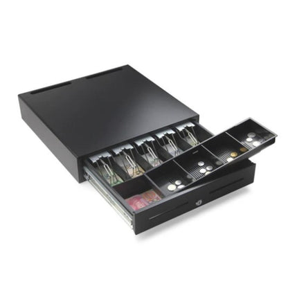 HER460 Cash Drawer 12V Heavy Duty 11KG