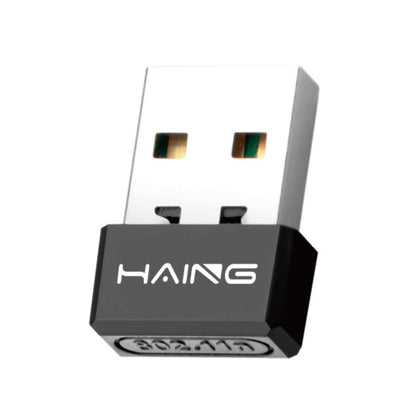 HAING HI-1500-WUA 150Mbps USB Wi-Fi Adapter for PC and Laptop from Al-Samman Computer Store in Amman and Irbid Jordan