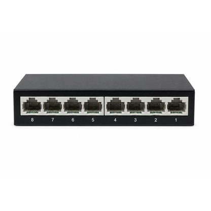 HAING HI-ESW-8PM-G 8-Port Gigabit Ethernet Switch - Jordan - Amman