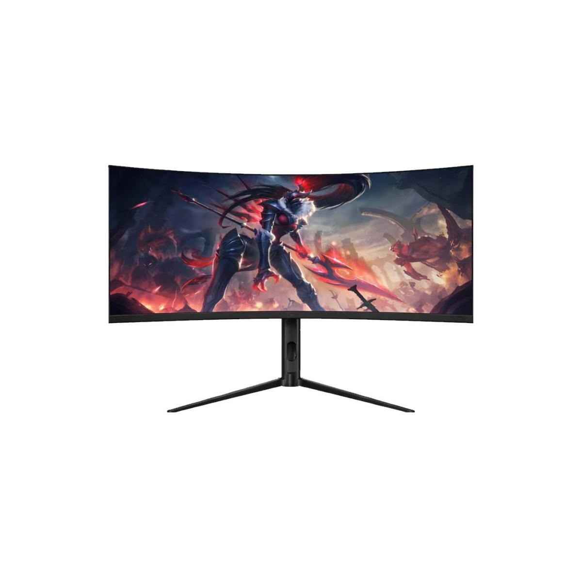 34 Inch 4K Curved Gaming Monitor 165Hz in Jordan Amman Irbid