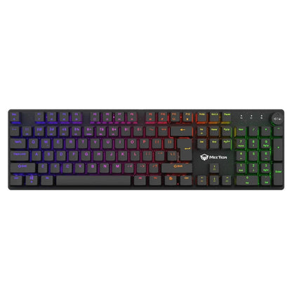 Meetion MK009 Blue Switch Mechanical Gaming Keyboard