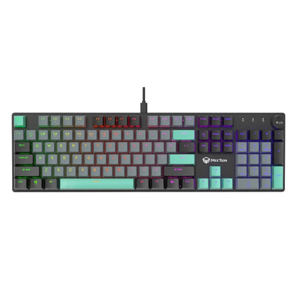 Meetion MK009 Red Switch Mechanical Gaming Keyboard